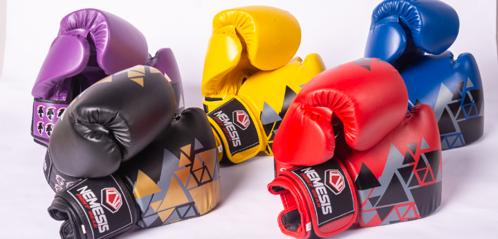 Guantes de Box Nemesis 12 oz.