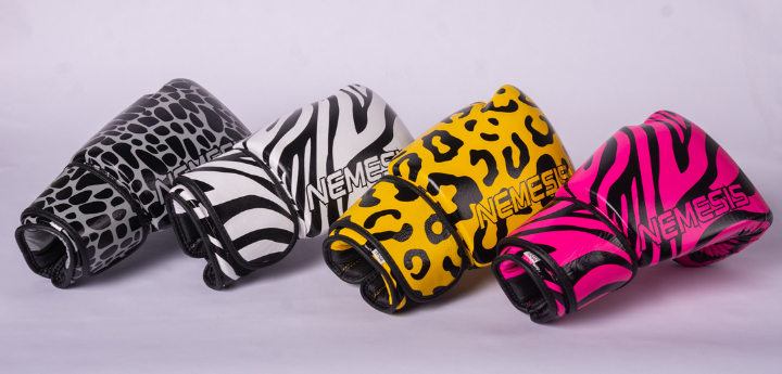 Guantes de Box Nemesis Cuero