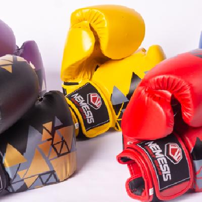 Guantes de Box Nemesis 12 oz.