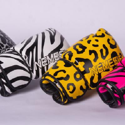 Guantes de Box Nemesis Cuero